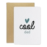 Carte postale - Cool Dad - Maison Joliette
