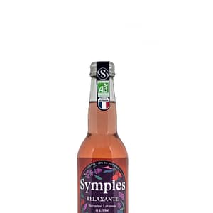 idees-et-saveurs-Symples Relax -33cl - devant