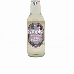 idees-et-saveurs-Symples-feuille-de-Cassis- 33cl-devant