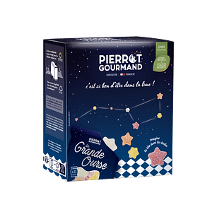 idees-et-saveurs-BOÎTE DE 12 MINI-SACHETS LA GRANDE OURSE- pierrot-gourmand