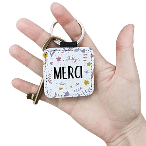 concept-store-idees-et-saveurs-Porte_clé-Merci
