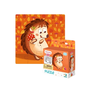 Puzzle-a-Colorier-2-En-1-hérisson