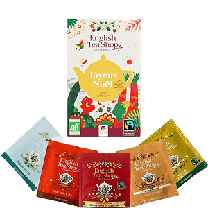 concept-store-idees-et-saveurs-Assortiment Joyeux Noël Bio 20 sachets