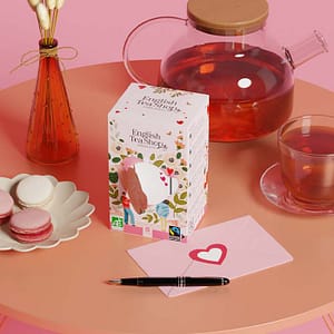 Assortiment Pour toi Bio 20 sachets x6 ETS