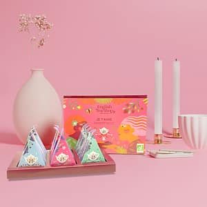Coffret Prismes Je t’aime Bio 12 sachets x6 ETS