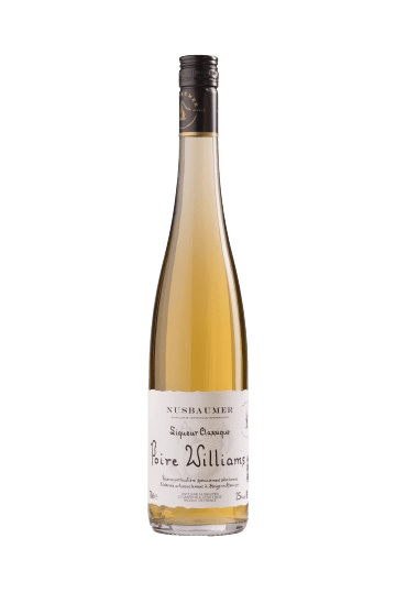 Liqueur de poire williams 25° - 70 cl - Nusbaumer