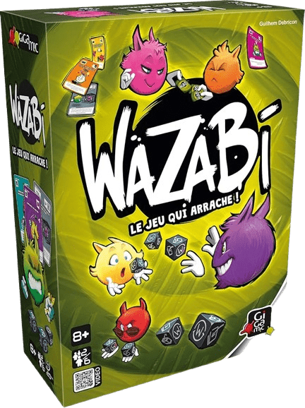 Wazabi - Gigamic