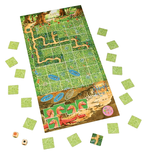 Trésor des lutins - Jeu de société - Gigamic – Image 2