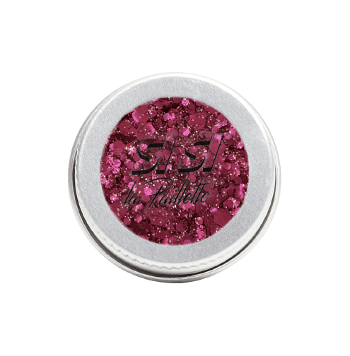 Paillettes biodégradables à base de plante - sparkle tagadamour - Sisi la paillette