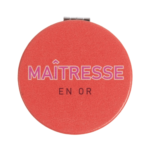 Miroir poche maitresse sunny