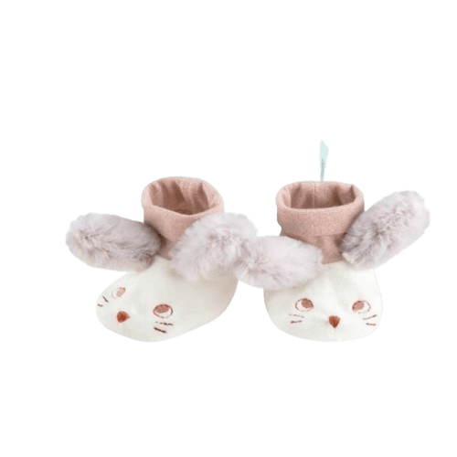 Chaussons souris - La petite écolde de danse - Moulin roty – Image 3