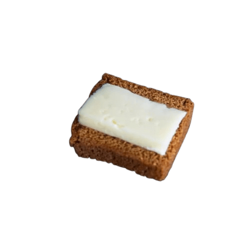 Pain d'épices toast Fleur de sel de Guérande 6 tranches - Artisan Pâtissier – Image 4
