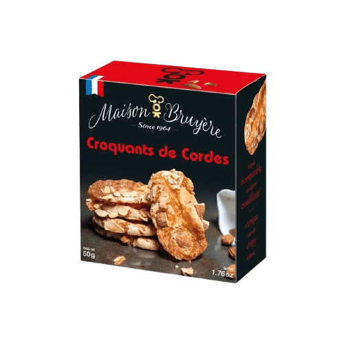Croquants de Cordes - Maison Bruyère