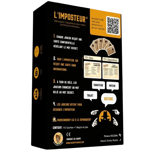 L'Imposteur - Gigamic – Image 3