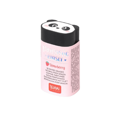 Gomme parfumée pandastic (panda) - Legami – Image 3