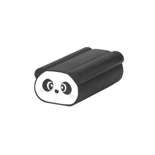 Gomme parfumée pandastic (panda) - Legami – Image 2