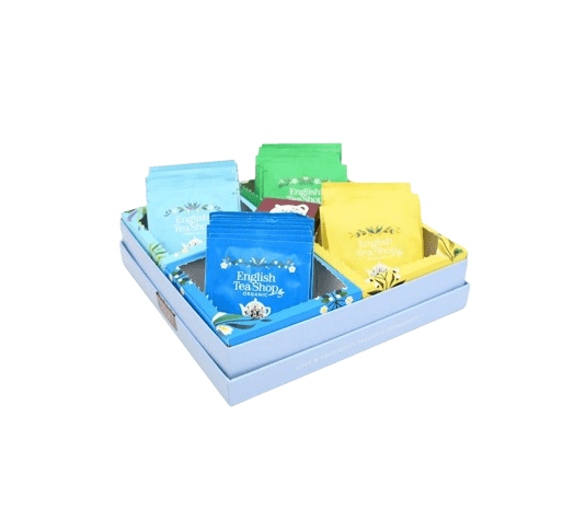 Coffret Moments de Partage Bio 32 sachets - English tea shop – Image 2