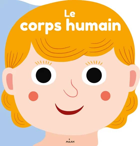 Mes docs en forme - le corps humain - Milan
