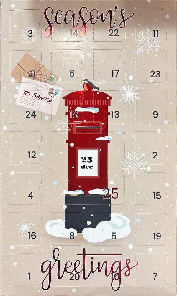 Calendrier de l'avent - 25 fondants - Fais moi fondre by C – Image 4