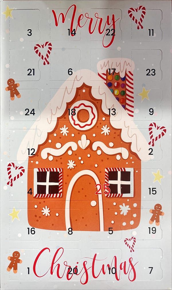 Calendrier de l'avent - 25 fondants - Fais moi fondre by C – Image 3