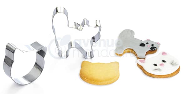 Happy Cakes Chats - Boite créative - Avenue Mandarine – Image 4