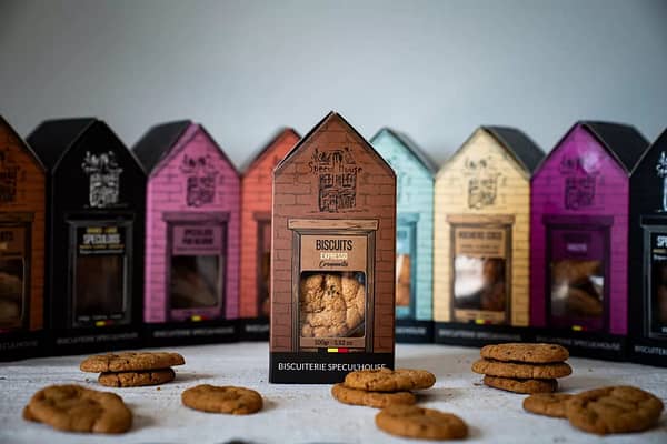 Biscuits croquants Expresso - Specul'house – Image 2
