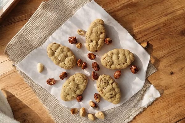Biscuits Chouchous (cacahuètes caramélisées) - specul'house – Image 3