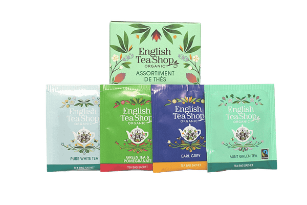 Assortiment de Thés Bio - English Tea Shop – Image 2
