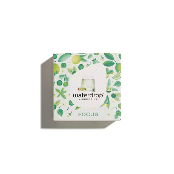 Microdrinks Focus - Waterdrop