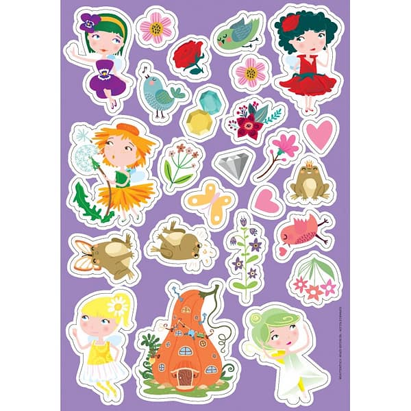 Les fées - Arts and crafts - Sassi – Image 3