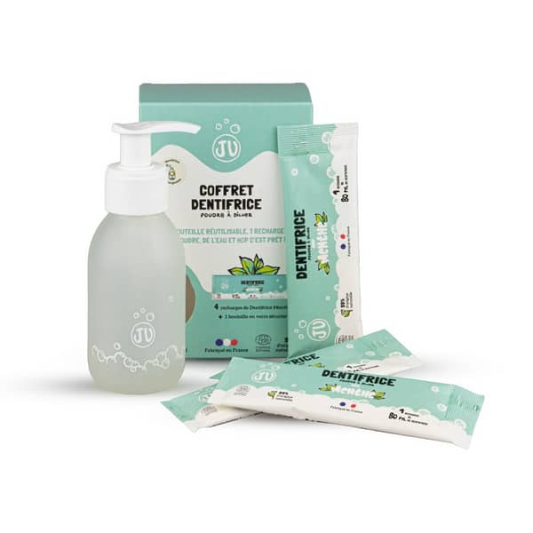 Coffret dentifrice - (ex Juliette) - Pimpant