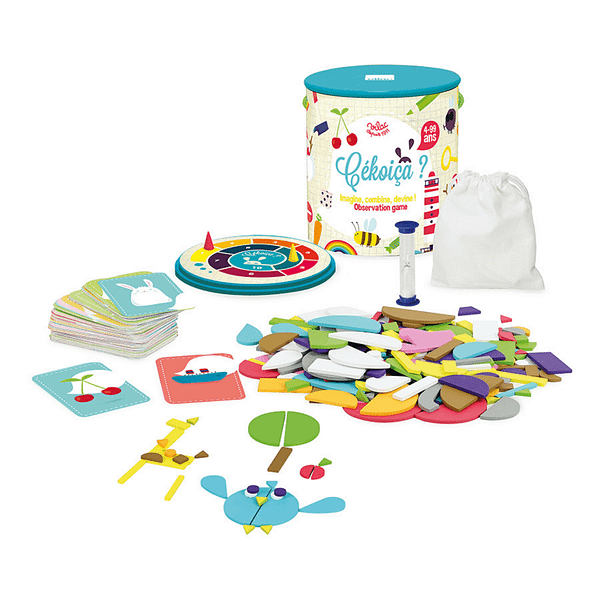 Cékoiça ? - jeu de société - Vilac