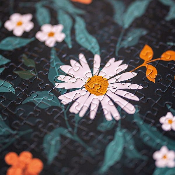 Puzzle 1000 pièces Jardin Botanique - Maison Joliette – Image 2