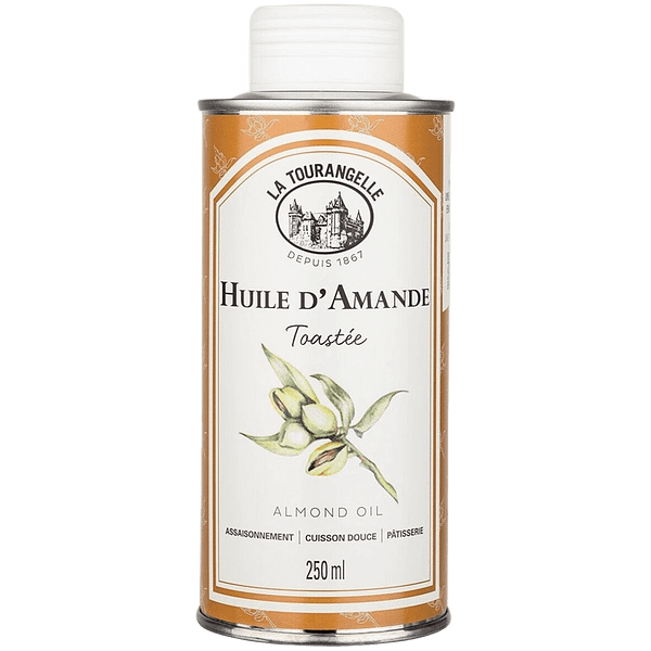 Huile d'amande toastée - 250 ml - La tourangelle