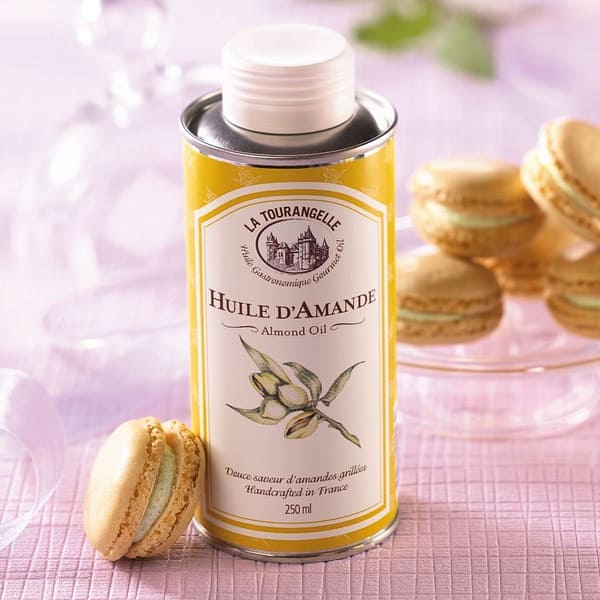 Huile d'amande toastée - 250 ml - La tourangelle – Image 2