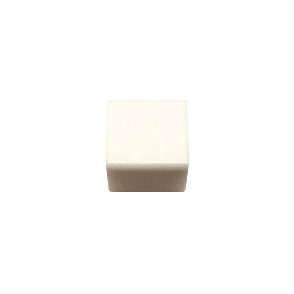 Savon Karité parfum Jasmin Cube - Savonnerie De La Drome