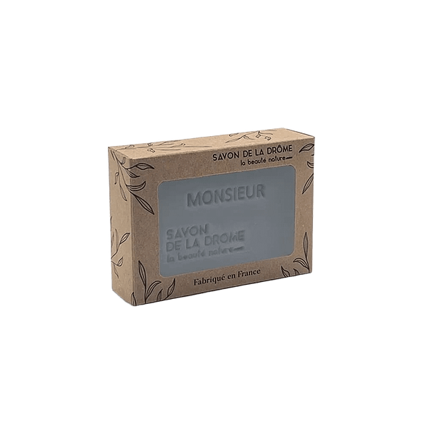 Savon Olive parfum Monsieur - Savonnerie De La Drome