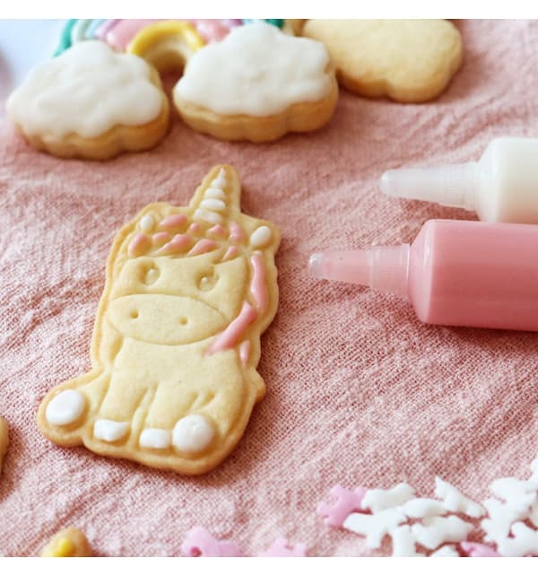 2 Découpoirs éjecteurs Licorne - Scrapcooking – Image 2