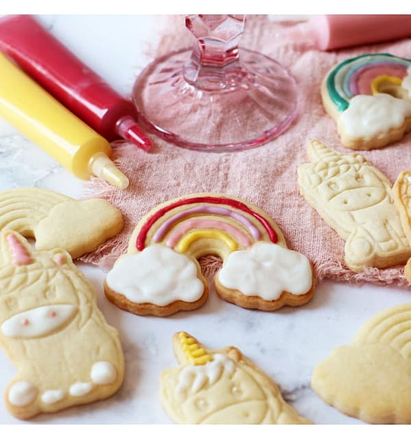 2 Découpoirs éjecteurs Licorne - Scrapcooking – Image 4