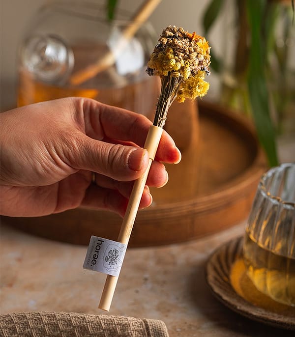 Bouquets à infuser - Fleurs des champs - Horae – Image 3