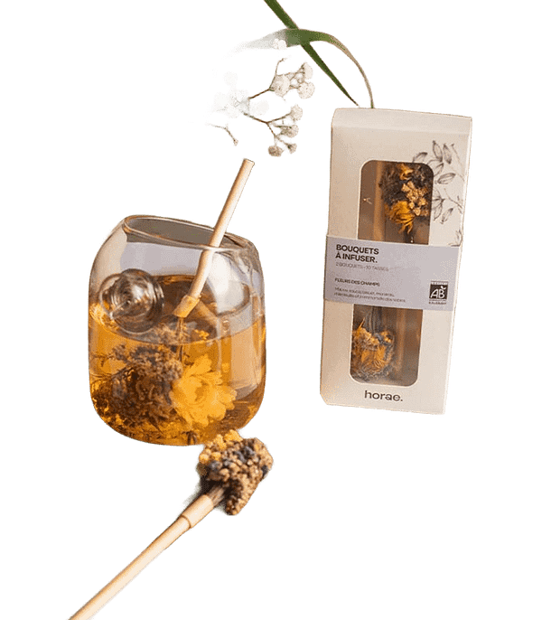 Bouquets à infuser - Fleurs des champs - Horae – Image 2