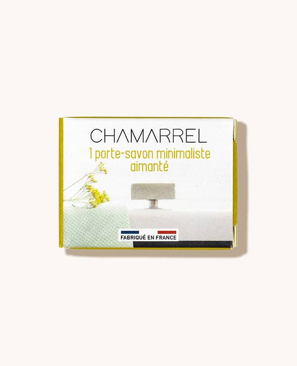 Porte savon magnétique - Chamarrel