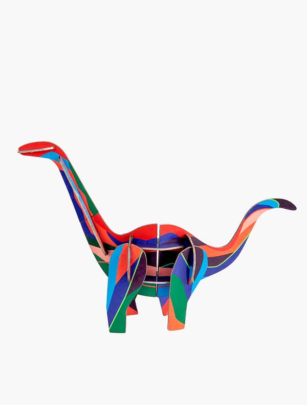 Diplodocus - Studio roof