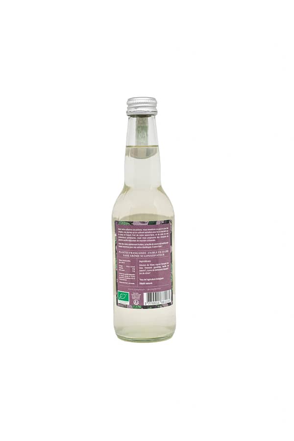 Boisson infusion pétillante - Feuille de cassis - 33 cl - Symples – Image 2